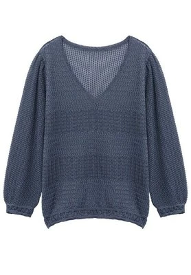 Sweter Violeta by Mango