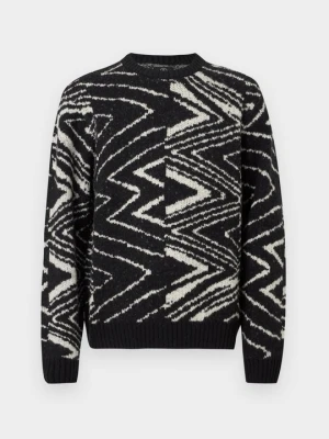 Sweter Volcom czarny