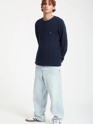 Sweter Volcom niebieski