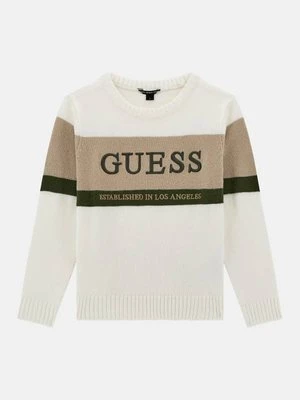 Sweter W Blok Kolorów Guess Kids