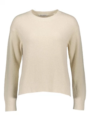 Marc O'Polo Sweter w kolorze beżowym rozmiar: L
