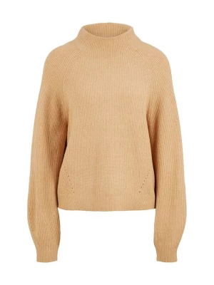 Tom Tailor Sweter w kolorze beżowym rozmiar: XXL