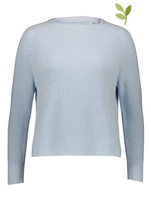 Marc O'Polo Sweter w kolorze błękitnym rozmiar: L