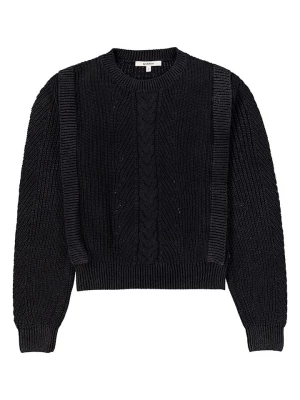 Garcia Sweter w kolorze czarnym rozmiar: L