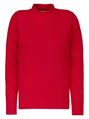 Garcia Sweter w kolorze czerwonym rozmiar: XS