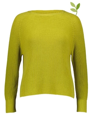Marc O'Polo Sweter w kolorze zielonym rozmiar: XXL