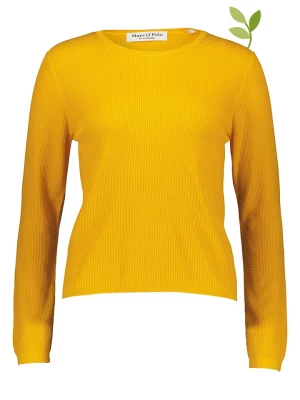 Marc O'Polo Sweter w kolorze żółtym rozmiar: XL