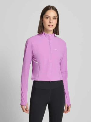 Sweter w skróconym kroju do intensywnego wysiłku Salomon