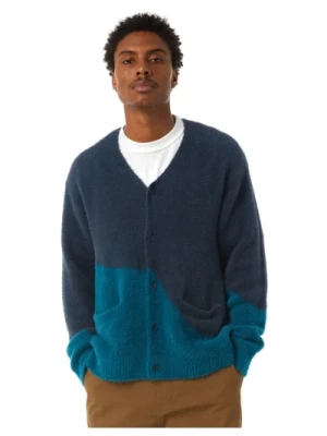 Sweter w Wzór Jacquard HUF