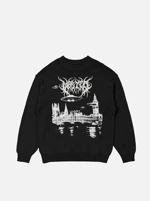 Sweter Wasted Paris