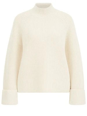 Sweter WE Fashion mleczny