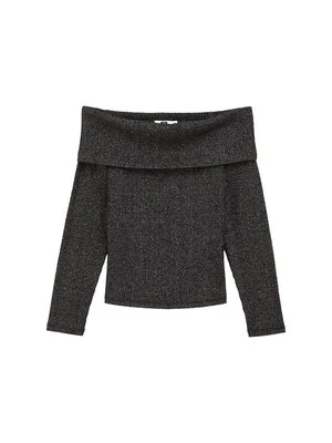 Sweter WE Fashion czarny