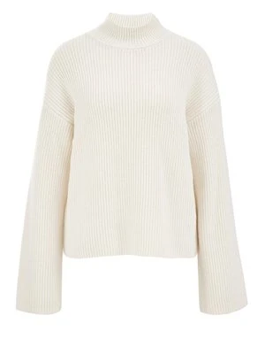 Sweter WE Fashion biały