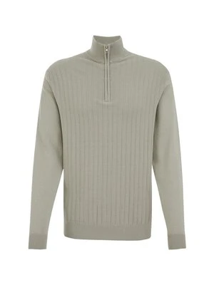 Sweter WE Fashion jasnozielony