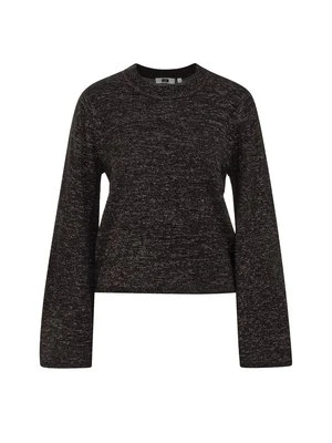 Sweter WE Fashion czarny