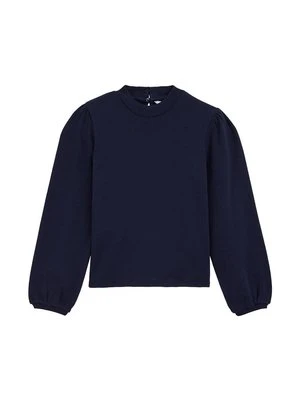 Sweter WE Fashion granatowy