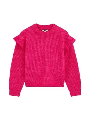 Sweter WE Fashion różowy