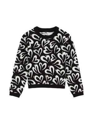 Sweter WE Fashion czarny