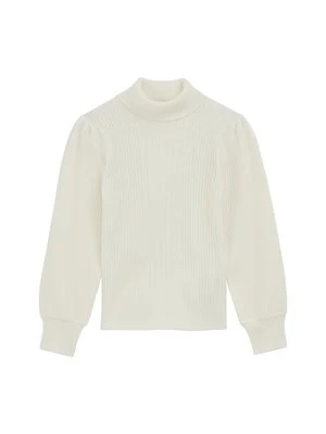 Sweter WE Fashion mleczny