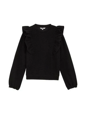 Sweter WE Fashion czarny