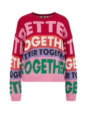 Sweter WE Fashion