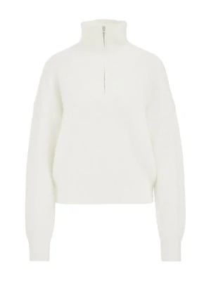 Sweter WE Fashion biały