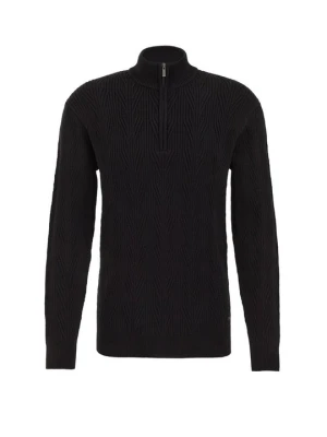 Sweter WE Fashion czarny