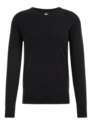 Sweter WE Fashion czarny