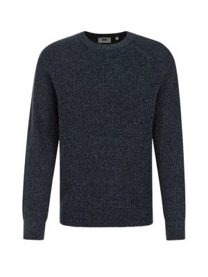 Sweter WE Fashion granatowy