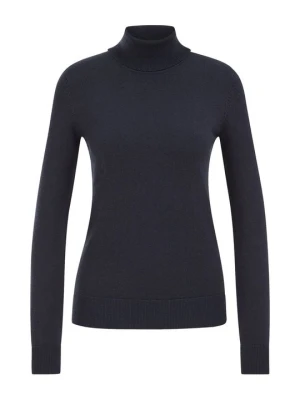 Sweter WE Fashion granatowy
