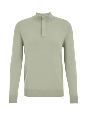 Sweter WE Fashion jasnozielony
