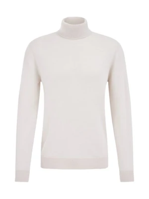 Sweter WE Fashion mleczny