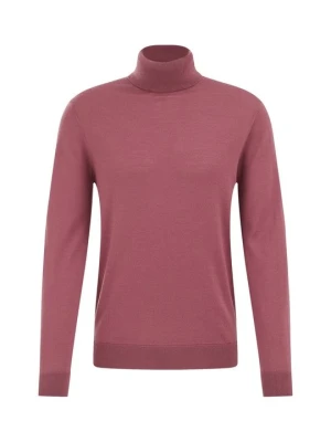 Sweter WE Fashion różowy