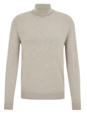 Sweter WE Fashion taupe