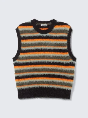 Sweter Weekday czarny