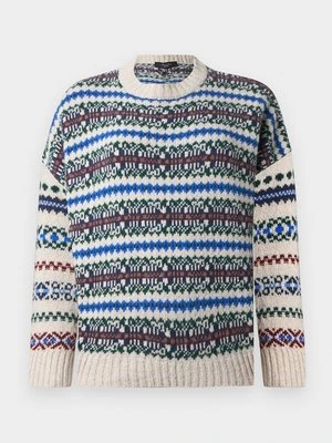 Zdjęcie produktu Sweter Weekend Max Mara mleczny