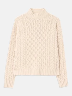Zdjęcie produktu Sweter Weekend Max Mara beżowy