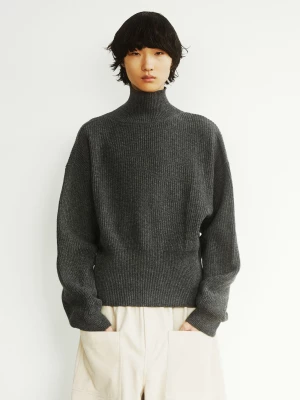 Sweter wełna oversize Hed Mayner Desigual