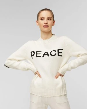 Sweter wełniany Allude