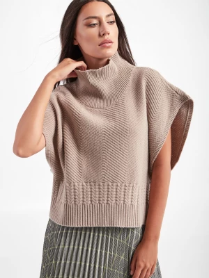 Sweter wełniany ARMANI EXCHANGE