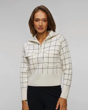Sweter wełniany damski Allude
