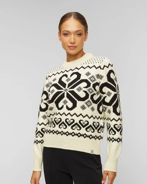 Sweter wełniany damski Dale of Norway Falkeberg