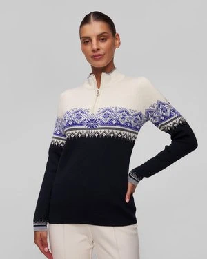 Sweter wełniany damski Dale of Norway Moritz
