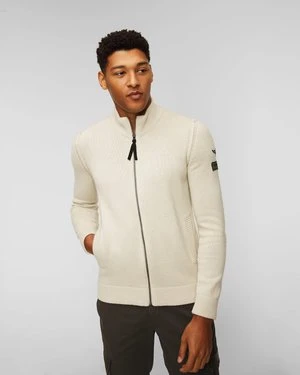 Sweter Wełniany Męski Aeronautica Militare