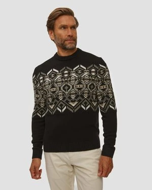 Sweter Wełniany Męski Bogner Luci