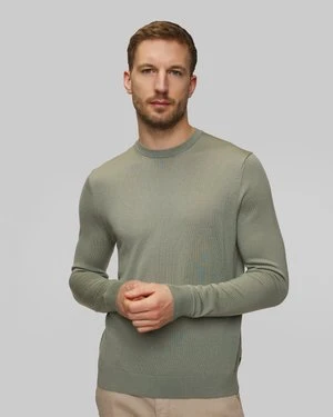 Sweter Wełniany Męski Bogner Ole