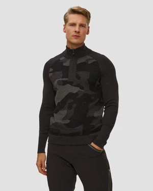 Sweter  Wełniany Męski Bogner Reso