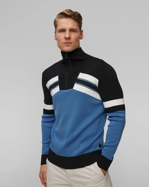 Sweter Wełniany Męski Bogner Thom