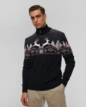Sweter wełniany męski Dale of Norway Dale Christmas