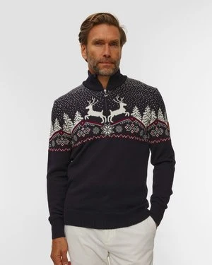 Sweter Wełniany Męski Dale Of Norway Dale Christmas
